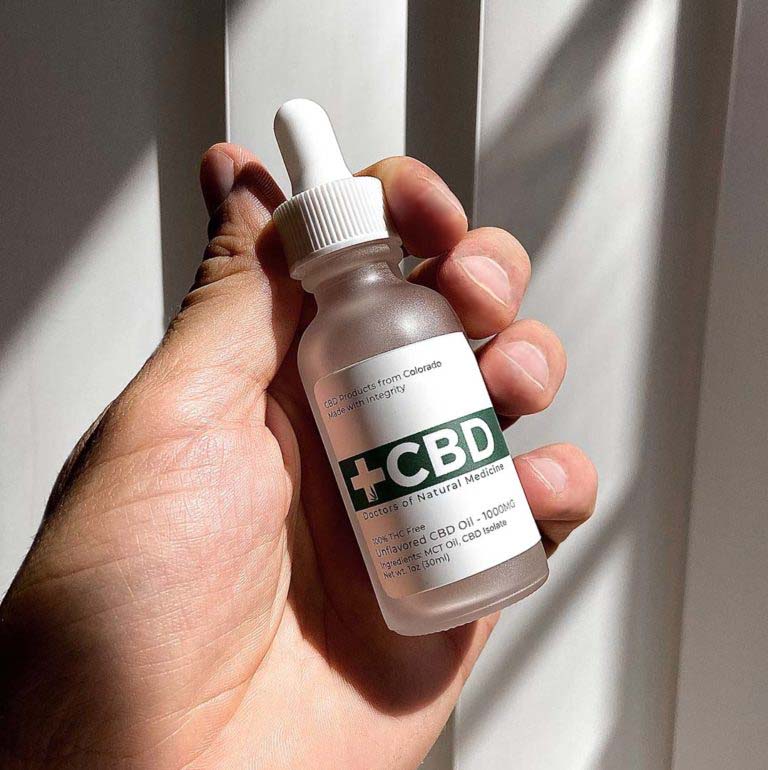 Doctors of Natural Medicine CBD oil