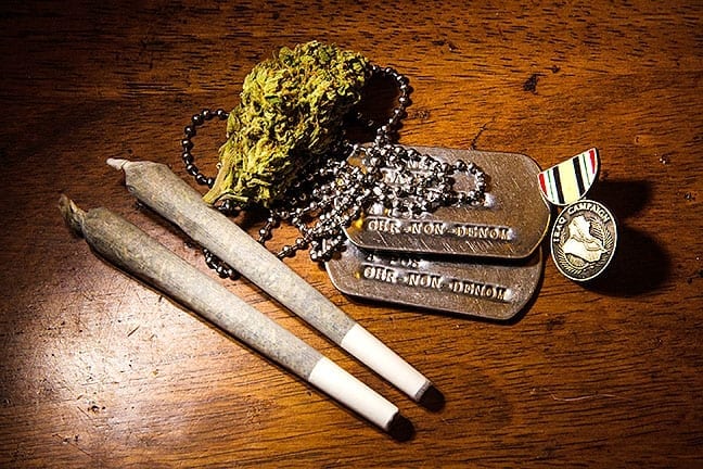 cbd for ptsd veterans